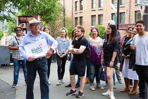 Sydney The Rocks Guided Walking Tour - SA Accommodation 3
