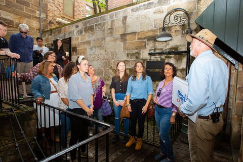 Sydney The Rocks Guided Walking Tour - SA Accommodation 4