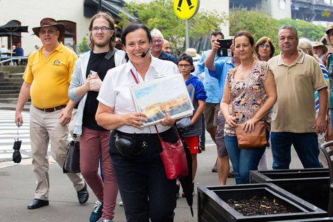 Sydney The Rocks Guided Walking Tour - SA Accommodation 5