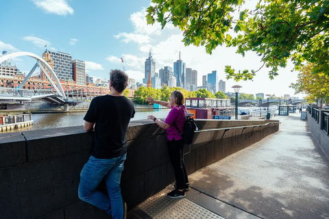 Private City Kickstart Tour: Melbourne - SA Accommodation 1