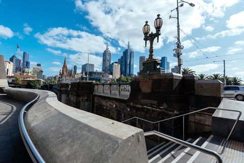 Private City Kickstart Tour: Melbourne - SA Accommodation 2