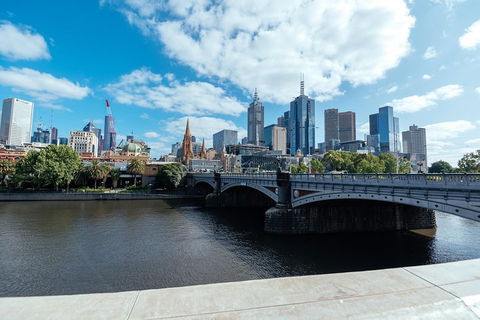 Private City Kickstart Tour: Melbourne - SA Accommodation 5