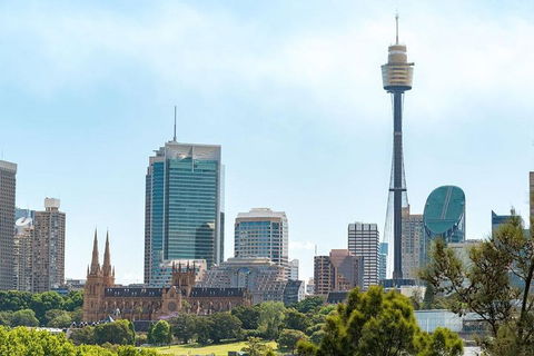 Private City Kickstart Tour: Sydney - SA Accommodation 2
