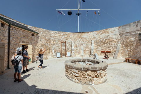 Private City Kickstart Tour: Fremantle Icons & Gems Of Perth - SA Accommodation 0