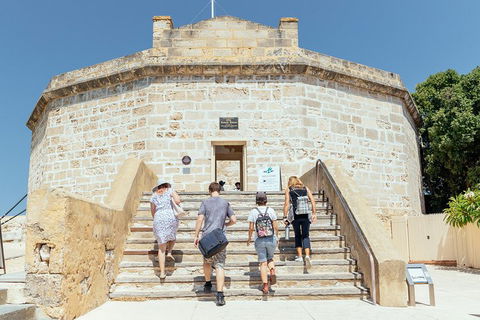Private City Kickstart Tour: Fremantle Icons & Gems Of Perth - SA Accommodation 3
