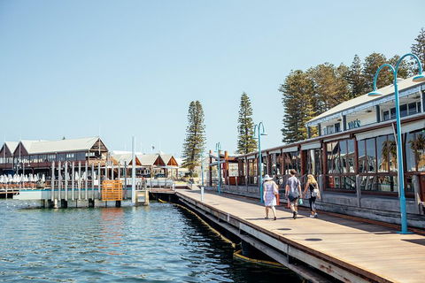 Private City Kickstart Tour: Fremantle Icons & Gems Of Perth - SA Accommodation 5