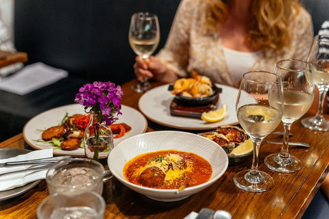 The Flavors Of Perth: Fremantle Wine & Bites Private Tour - SA Accommodation 0