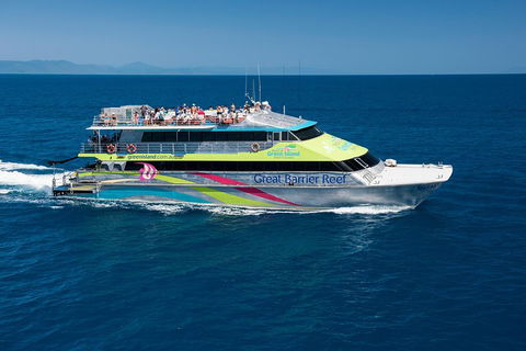 Green Island Day Trip From Cairns - SA Accommodation 4