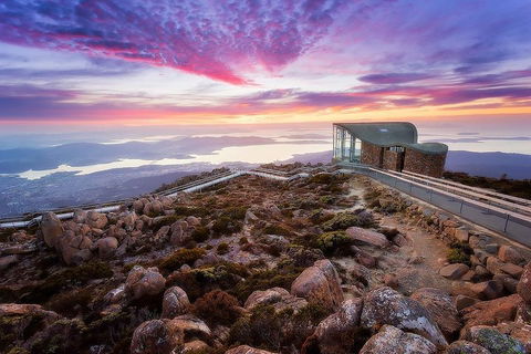 Hobart City And Surroundings Private Charter Service - SA Accommodation 2