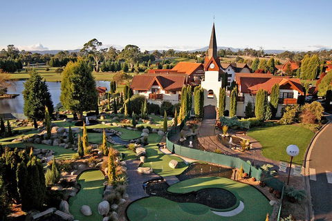 Launceston Private Charter Service - SA Accommodation 4