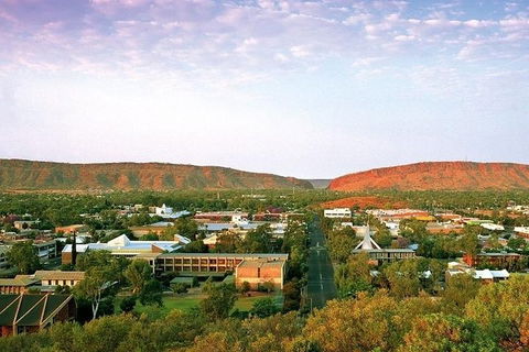 Alice Springs, Uluru Ayers Rock & Kings Canyon 8 Days Touring Package - SA Accommodation 3