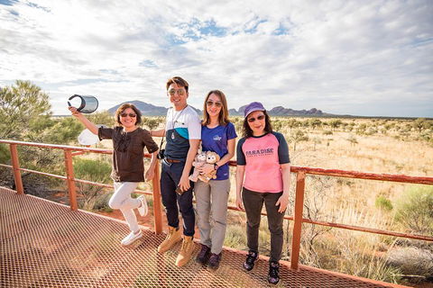 Uluru, Kata Tjuta And Kings Canyon Camping Safari From Alice Springs - SA Accommodation 1
