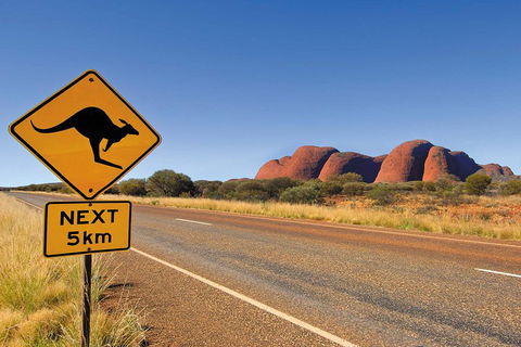 Uluru, Kata Tjuta And Kings Canyon Camping Safari From Alice Springs - SA Accommodation 3