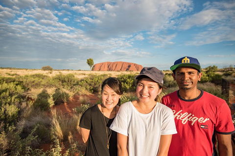 Uluru, Kata Tjuta And Kings Canyon Camping Safari From Alice Springs - SA Accommodation 4