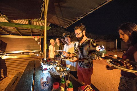 Uluru, Kata Tjuta And Kings Canyon Camping Safari From Alice Springs - SA Accommodation 5