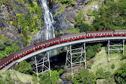 Kuranda Scenic Railway Day Trip From Cairns - SA Accommodation 2