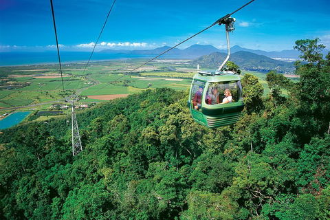 Kuranda Scenic Railway Day Trip From Cairns - SA Accommodation 3
