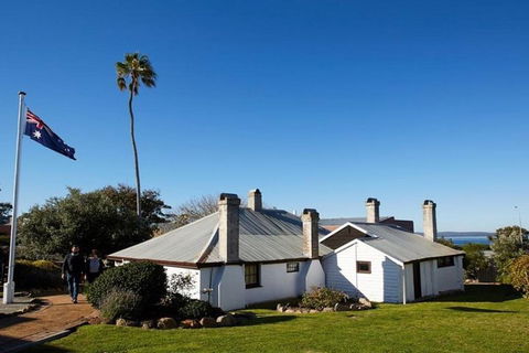 Higlights Of Hictoric Albany City: The National ANZAC Centre - SA Accommodation 0