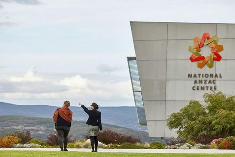 Higlights Of Hictoric Albany City: The National ANZAC Centre - SA Accommodation 2
