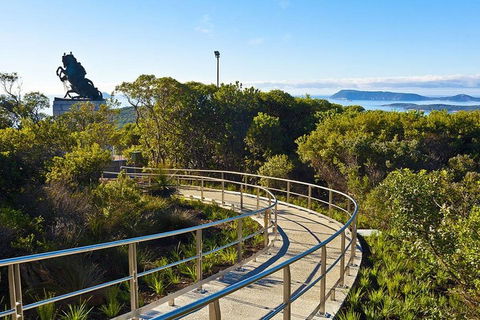 Higlights Of Hictoric Albany City: The National ANZAC Centre - SA Accommodation 4