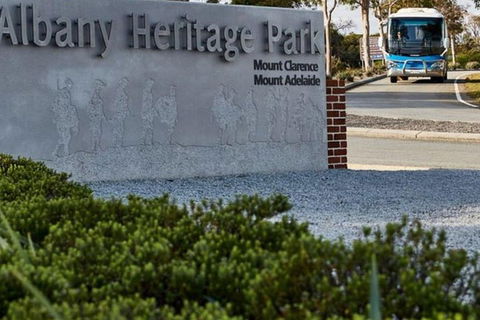 Higlights Of Hictoric Albany City: The National ANZAC Centre - SA Accommodation 5