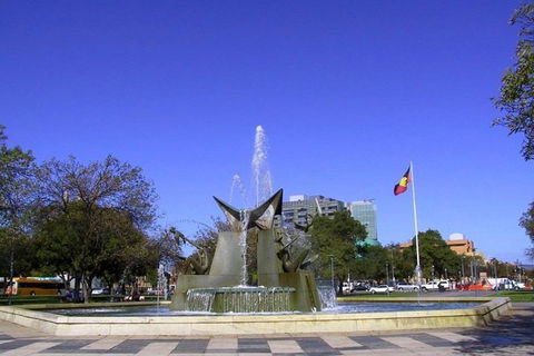 Explore Adelaide City Tour: Haigh's Tasting Chocolate & Adelaide Oval Tour - SA Accommodation 0
