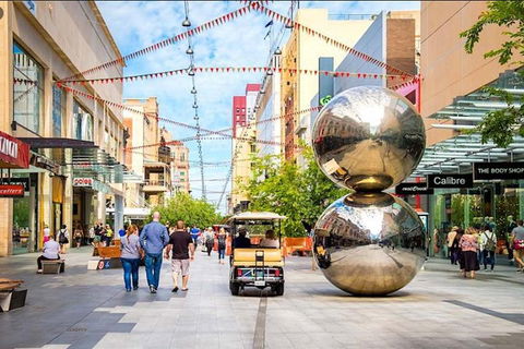 Explore Adelaide City Tour: Haigh's Tasting Chocolate & Adelaide Oval Tour - SA Accommodation 1