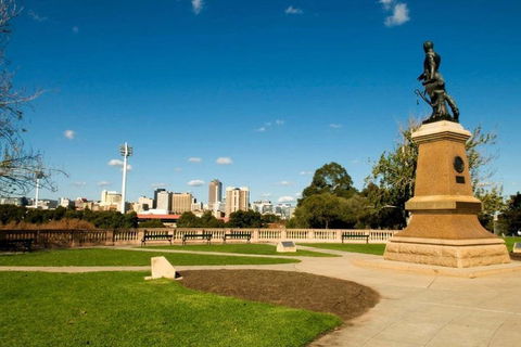 Explore Adelaide City Tour: Haigh's Tasting Chocolate & Adelaide Oval Tour - SA Accommodation 3