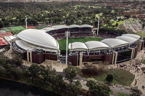 Explore Adelaide City Tour: Haigh's Tasting Chocolate & Adelaide Oval Tour - SA Accommodation 4