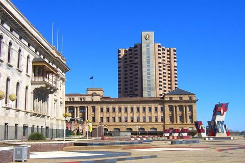 Explore Adelaide City Tour: Haigh's Tasting Chocolate & Adelaide Oval Tour - SA Accommodation 5