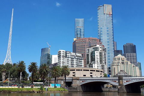Architecture Tour Of Melbourne - SA Accommodation 1
