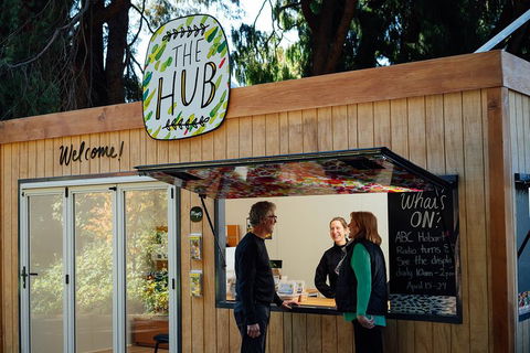 Private Royal Tasmanian Botanical Gardens Walking Tour - SA Accommodation 2