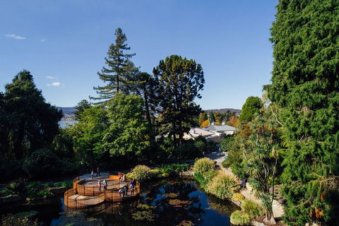 Private Royal Tasmanian Botanical Gardens Walking Tour - SA Accommodation 3