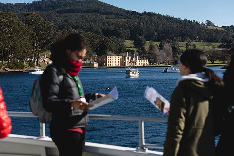 Port Arthur Full-day Guided Tour With Harbour Cruise And Tasman National Park - SA Accommodation 0