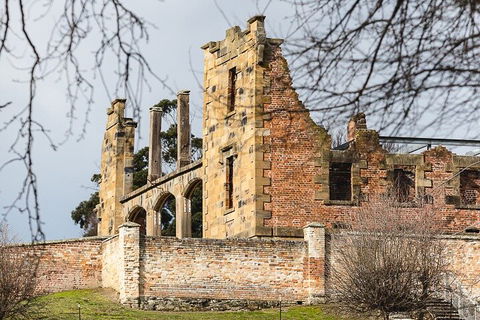 Port Arthur Full-day Guided Tour With Harbour Cruise And Tasman National Park - SA Accommodation 2