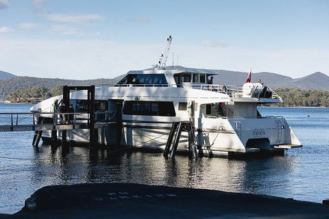 Port Arthur Full-day Guided Tour With Harbour Cruise And Tasman National Park - SA Accommodation 4