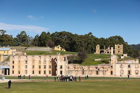 Port Arthur Full-day Guided Tour With Harbour Cruise And Tasman National Park - SA Accommodation 5