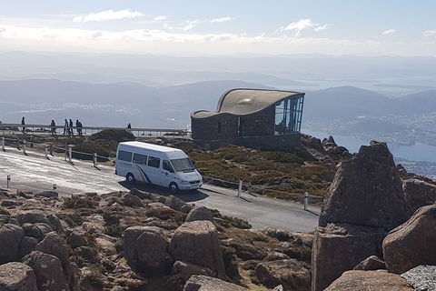 Hobart Minibus Full-Day Private Tour - SA Accommodation 2