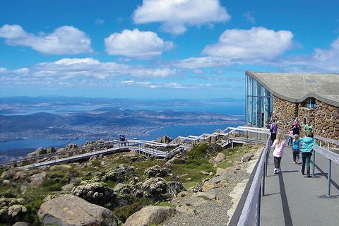 Mt Wellington Ultimate Experience Tour From Hobart - SA Accommodation 0