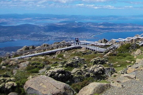 Mt Wellington Ultimate Experience Tour From Hobart - SA Accommodation 1
