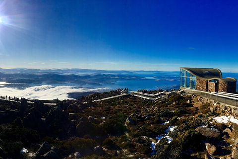 Mt Wellington Ultimate Experience Tour From Hobart - SA Accommodation 3
