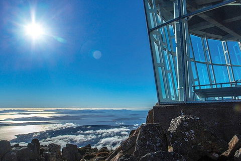 Mt Wellington Ultimate Experience Tour From Hobart - SA Accommodation 5