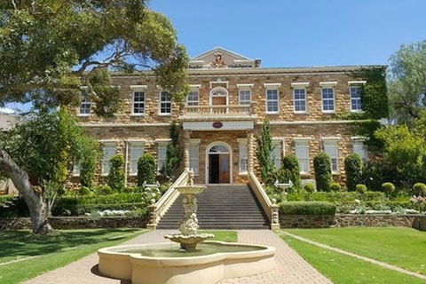 Full-Day Wine World Tour In Barossa - SA Accommodation 1