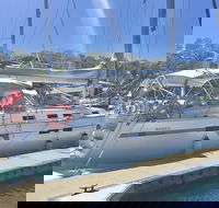 Sailing Curlew Escape on Moreton Bay - SA Accommodation