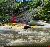 Yarra River Half-Day Rafting Experience - SA Accommodation