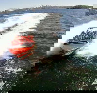 Sydney Harbour Jet Boat Thrill Ride 30 Minutes - SA Accommodation