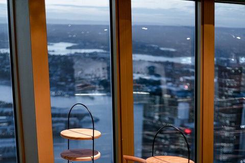 Skyfeast At Sydney Tower - SA Accommodation 1