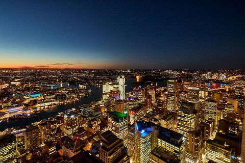 Skyfeast At Sydney Tower - SA Accommodation 2