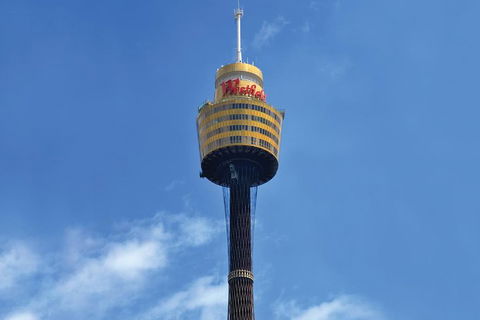 Skyfeast At Sydney Tower - SA Accommodation 3
