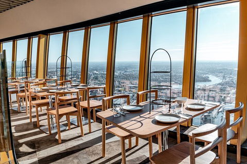 Skyfeast At Sydney Tower - SA Accommodation 4